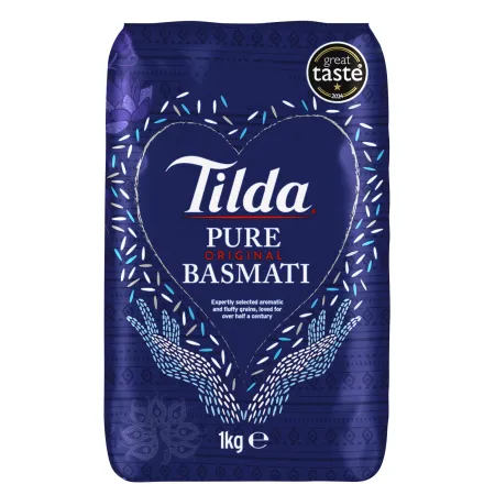 Tilda Ryż basmati biały 1kg